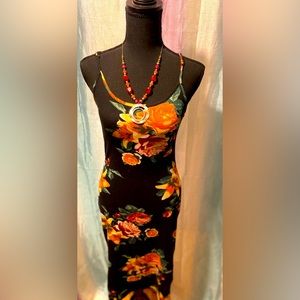 Fashion Nova Sundress Size Small